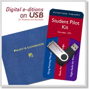 Student Pilot USB Kit