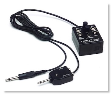 Pilot-Intercom