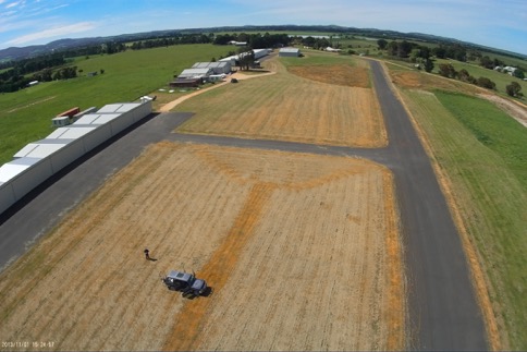 Riddell Airfield